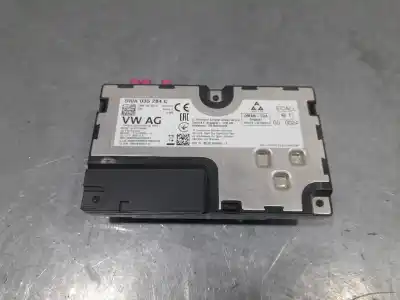 Peça sobressalente para automóvel em segunda mão módulo eletrônico por cupra formentor basis referências oem iam 5wa035284c