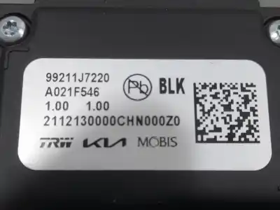 Peça sobressalente para automóvel em segunda mão câmara por kia xceed (cd) 1.6 crdi 136 referências oem iam 99211j7220  a021f546