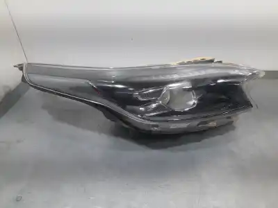 Peça sobressalente para automóvel em segunda mão FAROL / FAROLIM DIREITO por KIA XCEED (CD)  Referências OEM IAM 92102J7300  