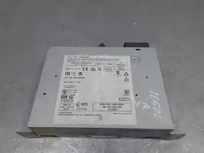 Автозапчастина б/у електронний модуль для peugeot 208 ii (ub_, up_, uw_, uj_) 1.2 puretech 100 посилання на oem iam 9847854380  7503900497