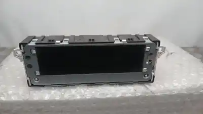 Peça sobressalente para automóvel em segunda mão display gps / multimídia por opel vivaro c furgón (k0) 1.5 referências oem iam 9836586480