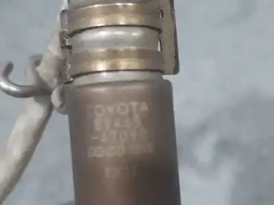 Second-hand car spare part lambda probe for toyota corolla (e21) hybrid active oem iam references 8946547090  