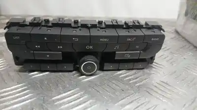 Peça sobressalente para automóvel em segunda mão comando de controlo do rádio por opel vivaro c furgón (k0) 1.5 referências oem iam 98120819zd