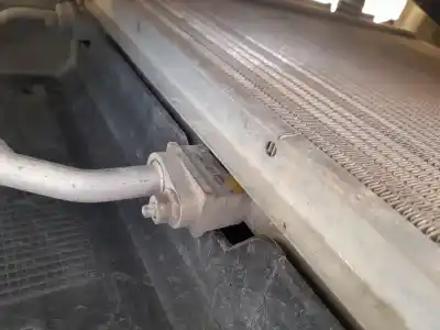 Pezzo di ricambio per auto di seconda mano condensatore / radiatore aria condizionata per peugeot 307 (3a/c) 2.0 hdi 90 riferimenti oem iam 