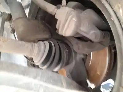 Pezzo di ricambio per auto di seconda mano snodo anteriore sinistro per peugeot 307 (3a/c) 2.0 hdi 90 riferimenti oem iam 364696