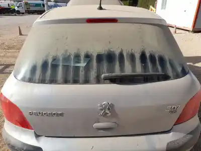 Pezzo di ricambio per auto di seconda mano portellone per peugeot 307 (3a/c) 2.0 hdi 90 riferimenti oem iam 8701s5