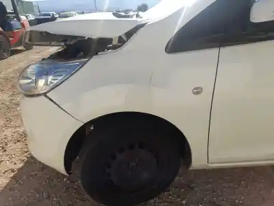 Pezzo di ricambio per auto di seconda mano parafango anteriore sinistro per ford ka (ru8) 1.2 riferimenti oem iam 1673512