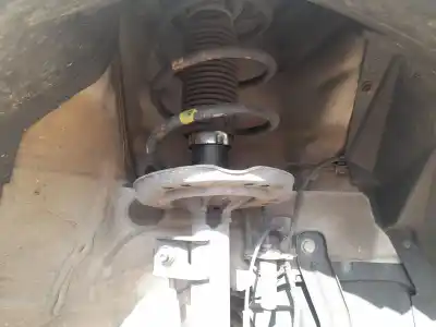 Pezzo di ricambio per auto di seconda mano ammortizzatore anteriore destro per ford ka (ru8) 1.2 riferimenti oem iam 1753048