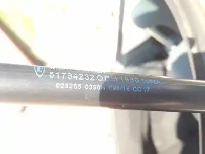 Pezzo di ricambio per auto di seconda mano ammortizzatori baule / porte per ford ka (ru8) 1.2 riferimenti oem iam 51794232