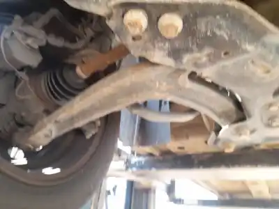 Pezzo di ricambio per auto di seconda mano braccio sospensione inferiore anteriore destro per ford ka (ru8) 1.2 riferimenti oem iam 1639575