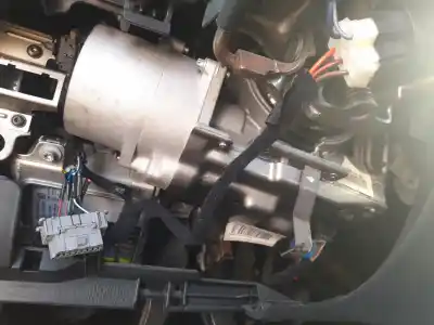 Pezzo di ricambio per auto di seconda mano piantone dello sterzo per ford ka (ru8) 1.2 riferimenti oem iam 1693180