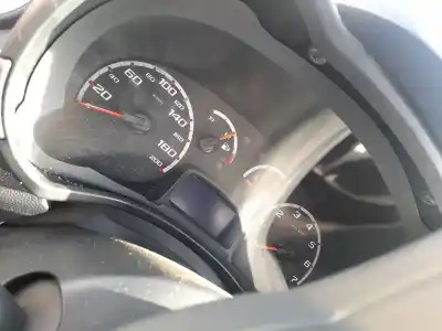 Pezzo di ricambio per auto di seconda mano pannello degli strumenti per ford ka (ru8) 1.2 riferimenti oem iam fs5110849cc