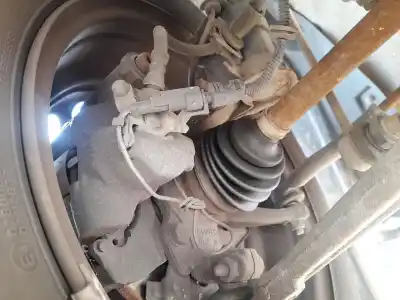 Pezzo di ricambio per auto di seconda mano attacco anteriore destro per ford ka (ru8) 1.2 riferimenti oem iam 1639569