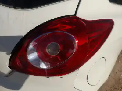Pezzo di ricambio per auto di seconda mano luci posteriori destra per ford ka (ru8) 1.2 riferimenti oem iam 1579394