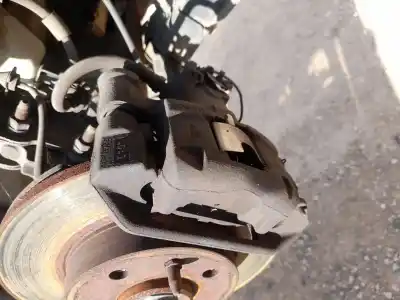 Pezzo di ricambio per auto di seconda mano pinza freno anteriore destra per ford ka (ru8) 1.2 riferimenti oem iam 1731147