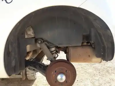 Pezzo di ricambio per auto di seconda mano passaruota posteriore sinistra per ford ka (ru8) 1.2 riferimenti oem iam 1560672