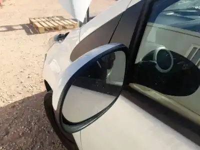 Peça sobressalente para automóvel em segunda mão espelho retrovisor esquerdo por ford ka (ru8) 1.2 referências oem iam 1751721  