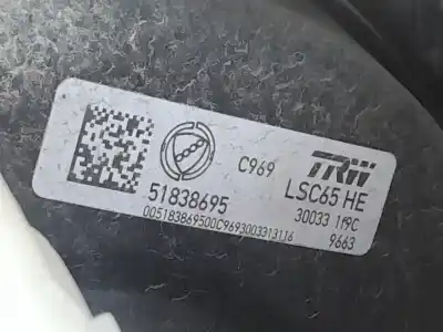 Pezzo di ricambio per auto di seconda mano servo freio per ford ka (ru8) 1.2 riferimenti oem iam 51838695