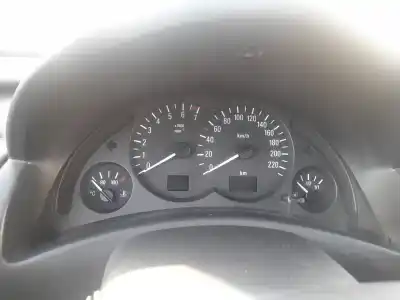 Pezzo di ricambio per auto di seconda mano pannello degli strumenti per opel corsa c (x01) 1.2 (f08, f68) riferimenti oem iam 93179406