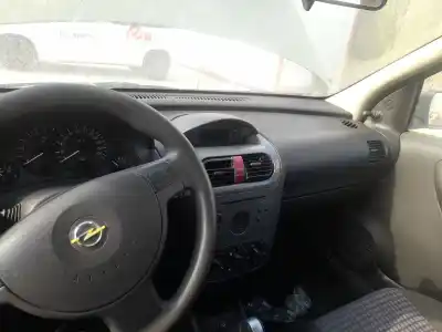 Pezzo di ricambio per auto di seconda mano kit airbag per opel corsa c (x01) 1.2 (f08, f68) riferimenti oem iam 13188242