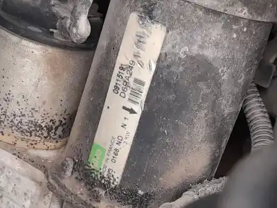 Pezzo di ricambio per auto di seconda mano motorino di avviamento per opel corsa c (x01) 1.2 (f08, f68) riferimenti oem iam 09115191