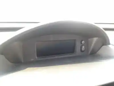 Pezzo di ricambio per auto di seconda mano display multifunzione per opel corsa c (x01) 1.2 (f08, f68) riferimenti oem iam 13373980
