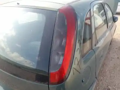 Pezzo di ricambio per auto di seconda mano luci posteriori destra per opel corsa c (x01) 1.2 (f08, f68) riferimenti oem iam 9196364