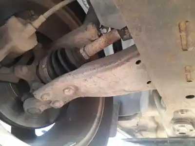 Pezzo di ricambio per auto di seconda mano braccio sospensione inferiore anteriore destro per ford mondeo iii sedán (b4y) 2.0 16v tddi / tdci riferimenti oem iam 1522083