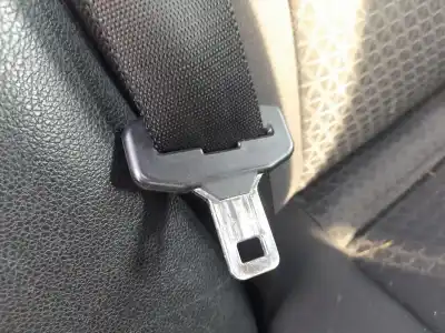 Pezzo di ricambio per auto di seconda mano cintura di sicurezza posteriore destra per ford mondeo iii sedán (b4y) 2.0 16v tddi / tdci riferimenti oem iam 1455678
