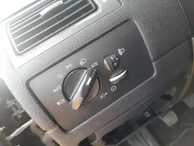 Pezzo di ricambio per auto di seconda mano controllo della luce per ford mondeo iii sedán (b4y) 2.0 16v tddi / tdci riferimenti oem iam 4s7t13a024ja