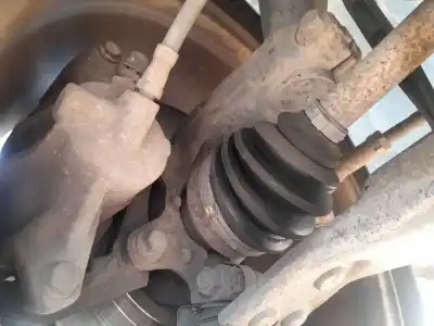 Pezzo di ricambio per auto di seconda mano attacco anteriore destro per ford mondeo iii sedán (b4y) 2.0 16v tddi / tdci riferimenti oem iam 1763058