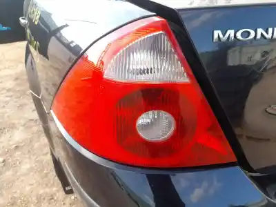 Pezzo di ricambio per auto di seconda mano lampada posteriore sinistra per ford mondeo iii sedán (b4y) 2.0 16v tddi / tdci riferimenti oem iam 1371861