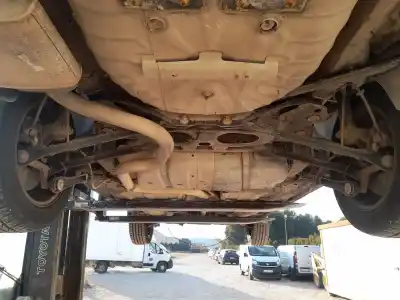 Pezzo di ricambio per auto di seconda mano asse posteriore per ford mondeo iii sedán (b4y) 2.0 16v tddi / tdci riferimenti oem iam 1336619