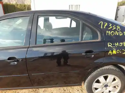 Pezzo di ricambio per auto di seconda mano porta posteriore sinistra per ford mondeo iii sedán (b4y) 2.0 16v tddi / tdci riferimenti oem iam 1446442