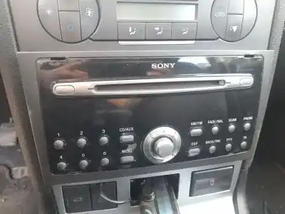 Pezzo di ricambio per auto di seconda mano impianto audio / radio cd per ford mondeo iii sedán (b4y) 2.0 16v tddi / tdci riferimenti oem iam 2006375
