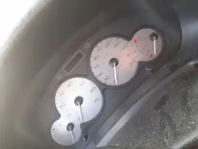 Pezzo di ricambio per auto di seconda mano pannello degli strumenti per citroen berlingo / berlingo first monospace (mf_, gjk_, gfk_) 1.9 d (mfwjz) riferimenti oem iam 6105v3
