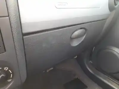 Pezzo di ricambio per auto di seconda mano scatola di guanti per citroen berlingo / berlingo first monospace (mf_, gjk_, gfk_) 1.9 d (mfwjz) riferimenti oem iam 822644