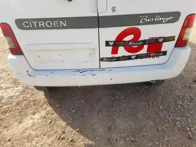 Pezzo di ricambio per auto di seconda mano paraurti posteriore per citroen berlingo / berlingo first monospace (mf_, gjk_, gfk_) 1.9 d (mfwjz) riferimenti oem iam 7410cf / 7410ch