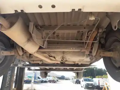 Pezzo di ricambio per auto di seconda mano asse posteriore per citroen berlingo / berlingo first monospace (mf_, gjk_, gfk_) 1.9 d (mfwjz) riferimenti oem iam 9830149780