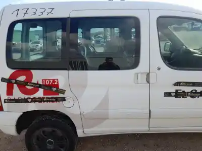 Pezzo di ricambio per auto di seconda mano porta laterale scorrevole destra per citroen berlingo / berlingo first monospace (mf_, gjk_, gfk_) 1.9 d (mfwjz) riferimenti oem iam 9835685880