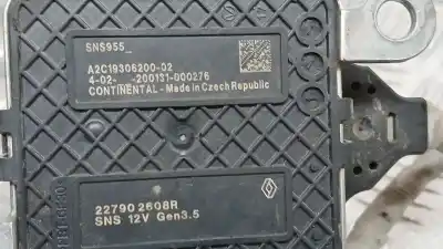 Second-hand car spare part lambda probe for renault captur ii (hf_) blue dci 115 (hfad) oem iam references 227902608r a2c19306200 