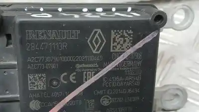 Peça sobressalente para automóvel em segunda mão sensor por renault captur ii (hf_) blue dci 115 (hfad) referências oem iam a2c7730790 284471113r 