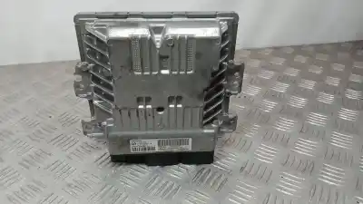 Peça sobressalente para automóvel em segunda mão centralina de motor uce por peugeot partner tepee 1.6 hdi referências oem iam 9800268980