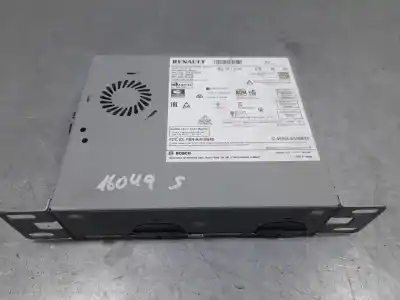 Second-hand car spare part  for RENAULT CLIO V  OEM IAM references 283C34249R  259153546R