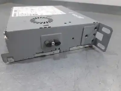 Second-hand car spare part audio system / radio cd for renault clio v business edition oem iam references 283c34249r  259153546r