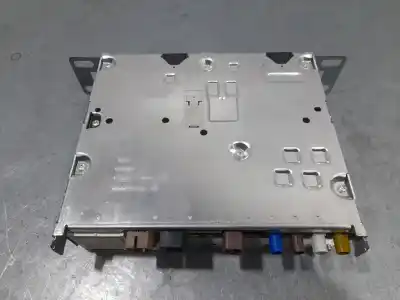 Second-hand car spare part audio system / radio cd for renault clio v business edition oem iam references 283c34249r  259153546r