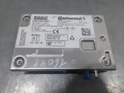 Gebrauchtes Autoersatzteil Elektronisches Modul zum RENAULT CLIO V BUSINESS EDITION OEM-IAM-Referenzen 2591A9796R  A3C0888950001