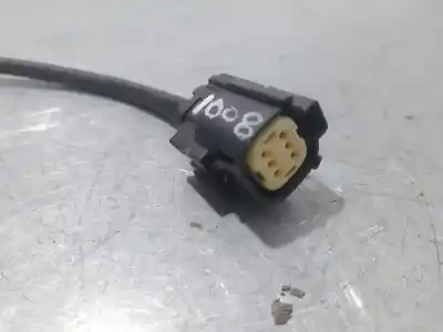 Peça sobressalente para automóvel em segunda mão sonda lambda por ford focus iii turnier 1.5 tdci referências oem iam f1f19y460ba  