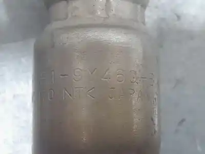 Peça sobressalente para automóvel em segunda mão sonda lambda por ford focus iii turnier 1.5 tdci referências oem iam f1f19y460ba  