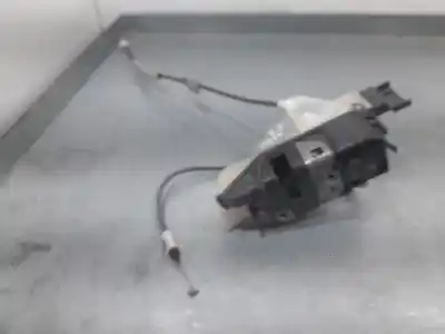 Piesă de schimb auto la mâna a doua încuietoare ușa fațã stânga pentru citroen c3 iii (sx) 1.2 vti 82 referințe oem iam 16942935